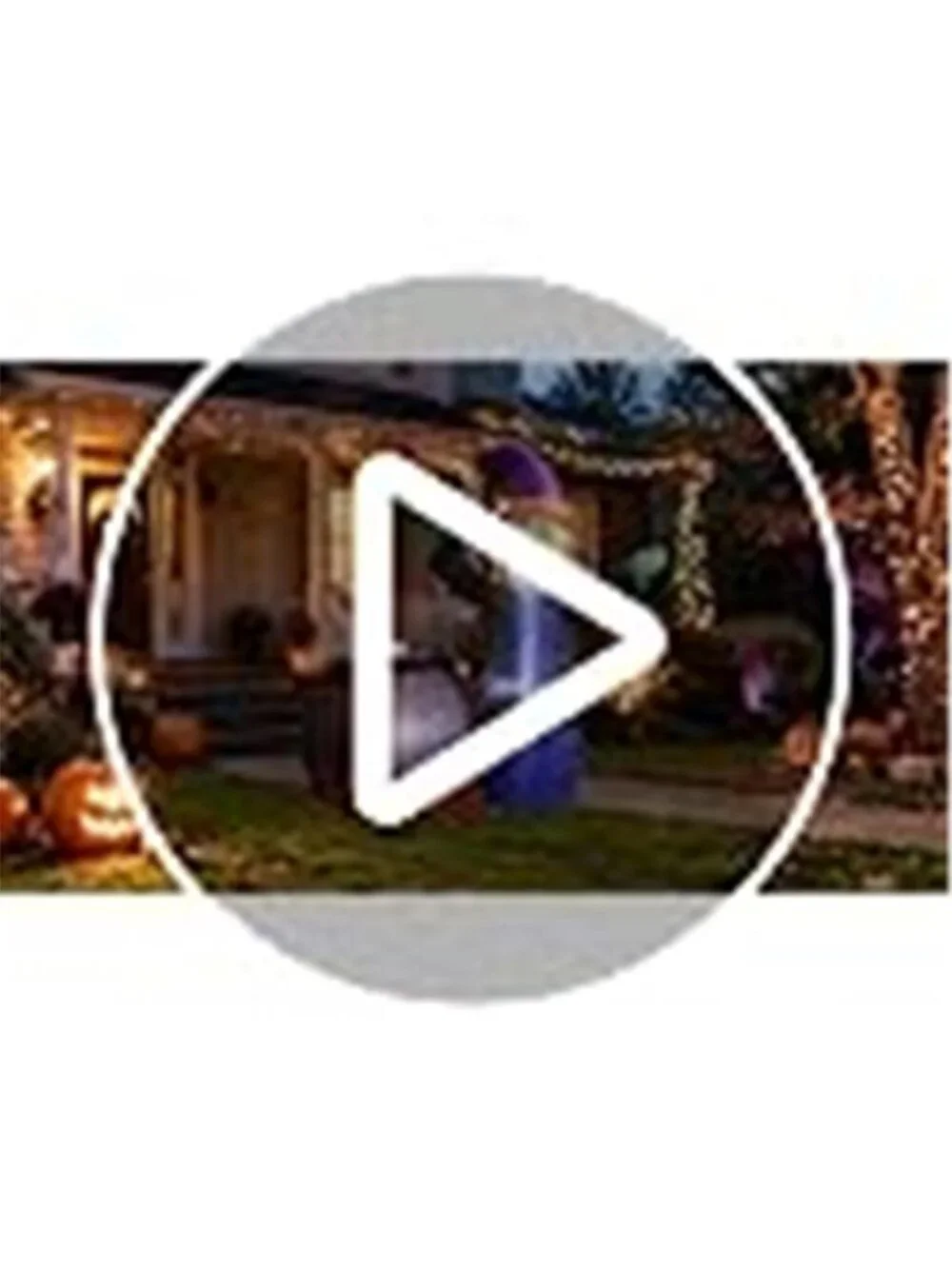 5 FT Pop Up and Down Halloween Inflatable Witch and Cauldron Outdoor Decor